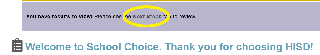  next steps